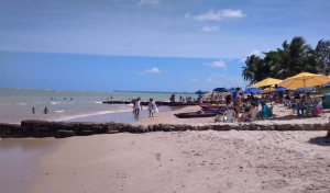 Prefeitura de João Pessoa estuda alargar faixa de areia das praias urbanas