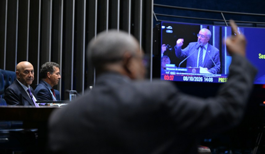 Fim da escala 6x1 passa pela 3ª sessão de discussão no Plenário