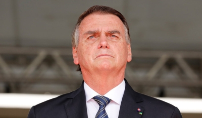 Bolsonaro viaja nesta quarta para Orlando e não fará a passagem do cargo