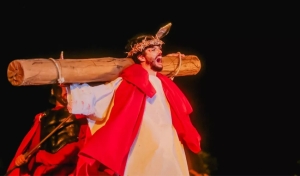 João Pessoa abre seleção para elenco da Paixão de Cristo com cachê de até R$ 5 mil