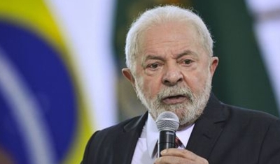 Lula chama privatização da Eletrobras de &#039;sacanagem&#039; e cobra mudanças