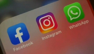 WhatsApp, Instagram e Facebook ficam fora do ar na tarde desta quarta