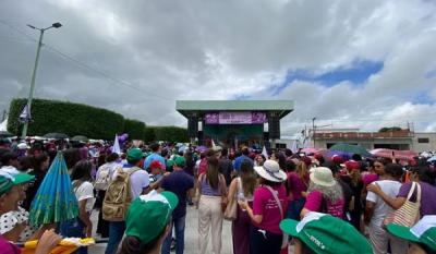 Marcha pela Vida das Mulheres e pela Agroecologia faz 15 anos e sai em defesa da Caatinga, na PB