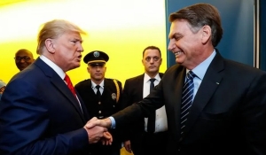 Bolsonaro pede a Moraes autorização para ir à posse de Trump e devolução do passaporte