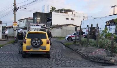 Sargento da Polícia Militar da Paraíba é assassinado em João Pessoa