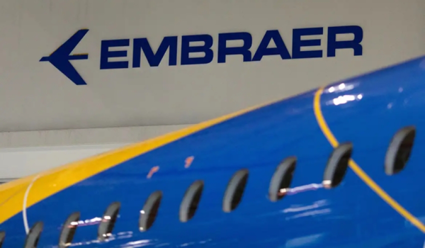 BNDES vai financiar a exportação de aviões da Embraer para os EUA