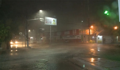 Inmet emite alertas de chuvas intensas para todas as cidades da Paraíba; veja lista