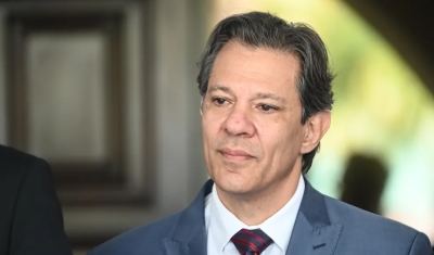 Haddad fala em &#039;ventos favoráveis&#039; e volta a defender queda da Selic: &#039;Existe muito espaço para corte de 0,50 ponto percentual&#039;