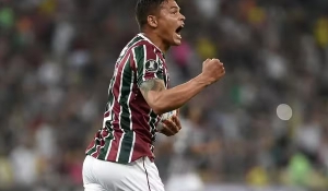 Fluminense elimina o Grêmio nos pênaltis e avança às quartas da Libertadores