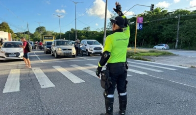 Concurso para agentes de mobilidade urbana de João Pessoa tem inscrições prorrogadas