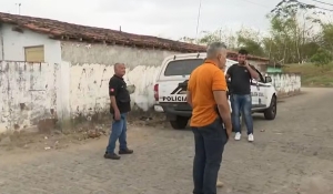 Três pessoas são assassinadas em Cruz do Espírito Santo, na PB, e Polícia fala em 40 tiros disparados