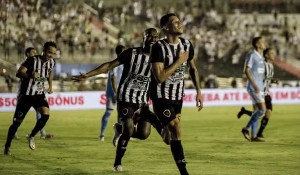 Botafogo-PB goleia a garotada do Bahia e volta às quartas do Nordestão