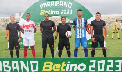 Serra Branca vence e rebaixa o Auto Esporte-PB para a 2ª divisão do Campeonato Paraibano