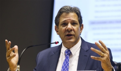 Haddad comenta ata do Copom: &quot;é mais amigável&quot;