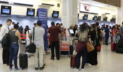 Operadoras de turismo batem recorde de embarques em 2022