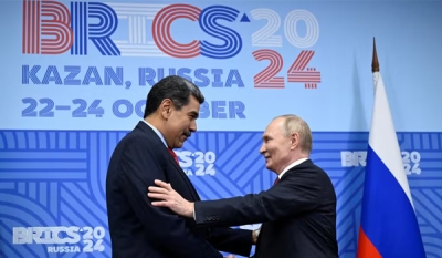 Venezuela e Rússia assinam acordos de &#039;inteligência&#039; contra &#039;espionagem&#039;