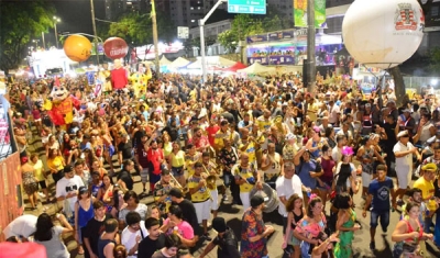 Justiça estabelece limites de horário para crianças e adolescentes no Carnaval de João Pessoa