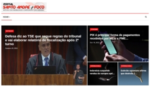 Relação de matérias publicadas no Portal Santo André em Foco hoje 20/10/2022