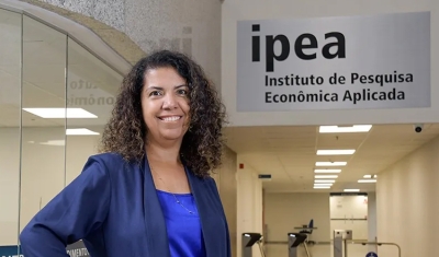 Tebet escolhe economista Luciana Servo para ser presidente do Ipea