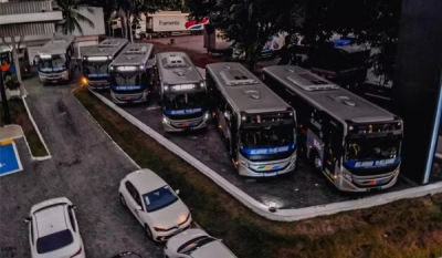 João Pessoa e Campina Grande terão passagem de ônibus gratuita para votação no 1º turno nas Eleições 2024