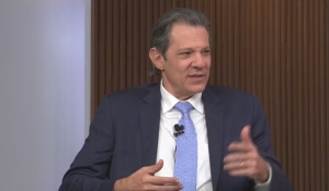 Haddad confirma meta de déficit zero e que salário mínimo deve ser de R$ 1.502 em 2025