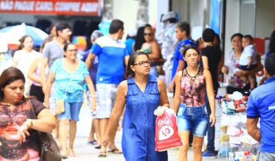 Censo 2022: população da Paraíba cresce 5,5% e chega a quase 4 milhões de habitantes