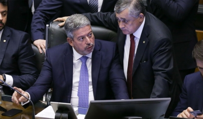 Votação do marco fiscal é concluída na Câmara e texto vai ao Senado