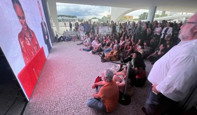 &#039;Boiadas passaram por onde deveria passar apenas proteção&#039;, diz Marina Silva ao assumir o Meio Ambiente pela 2ª vez