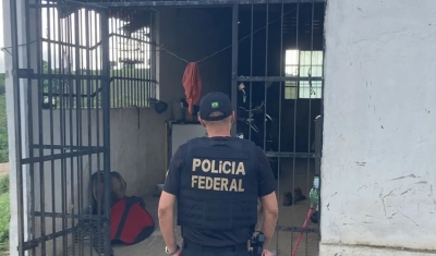 Operação contra extração e comércio ilegal de areia é deflagrada pela PF em Campina Grande