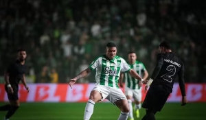 Juventude vence o Corinthians e larga na frente por vaga na semi da Copa do Brasil