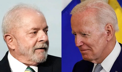 Lula vai propor a Biden criação do &#039;Clube da Paz; presidente planeja se encontrar com Sanders e esquerda democrata nos EUA