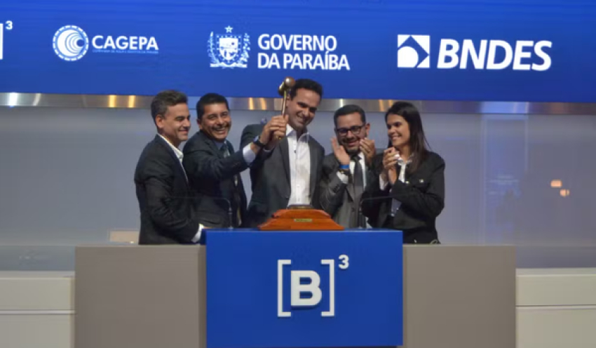 Cagepa: empresa espanhola vence leilão da companhia e vai administrar saneamento em modelo PPP na Paraíba