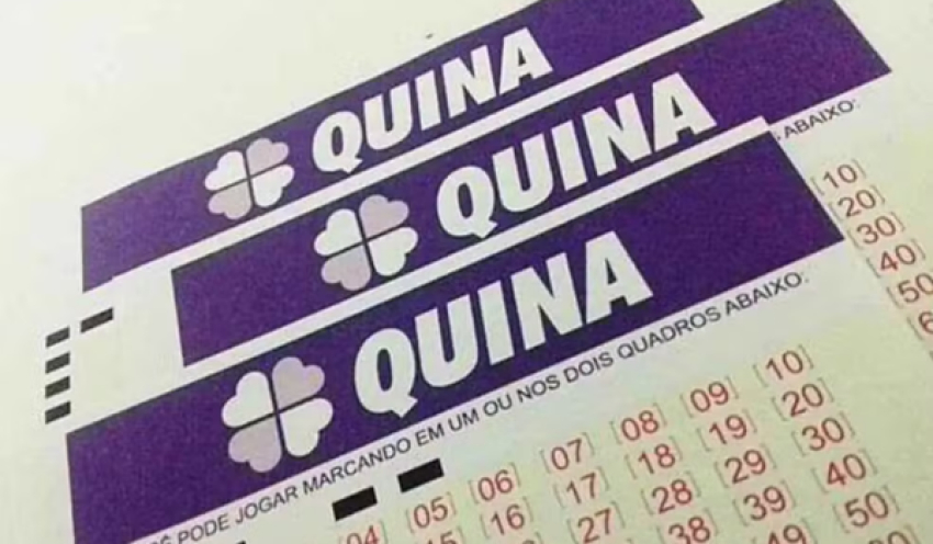 Aposta simples fatura mais de R$ 10 milhões na Quina, no Sertão da Paraíba