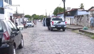 Policial reformado é indiciado por homicídio qualificado em morte de professor, na PB