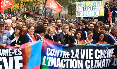 Greve geral deve parar a França nesta terça; trabalhadores querem reajuste por inflação