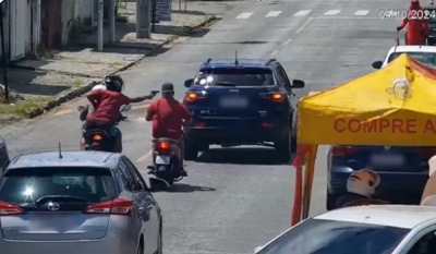 Jovem é executado a tiros enquanto pilotava moto em Mandacaru, em João Pessoa